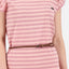 Damen Kleid ElliAK Z von Alife and Kickin - Schmal geschnitten und bequem Rosa
