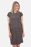 Damenkleid mit maritimen Streifen -  ShannaAK Z von Alife and Kickin Schwarz