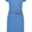 Sommerkleid für Damen: LeoniceAK Z von Alife and Kickin Blau