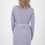 Alife and Kickin Damenkleid EllinAK Z - Stylish und bequem zugleich Violett
