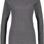 Lässig und bequem - SinaAK A Longsleeve für Damen Schwarz