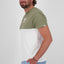 LeoAK: Trendiges Herren-T-Shirt für individuelle Styles Grau