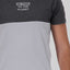 LeoAK: Trendiges Herren-T-Shirt für individuelle Styles Grau