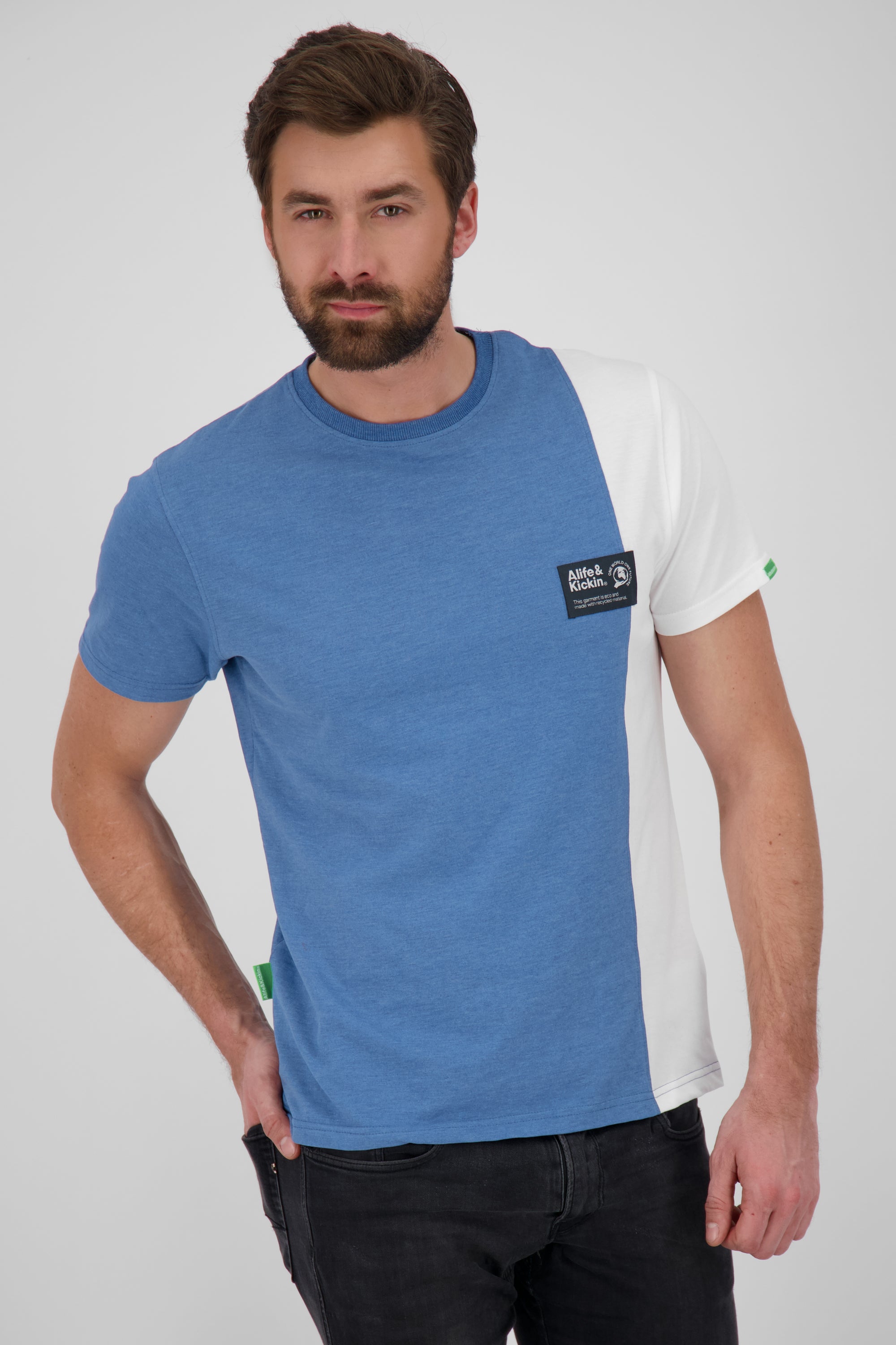 LennyAK Shirt Blau