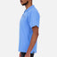 Minimalistisches Poloshirt für den Frühling PaulAK A  Blau