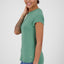 Vielseitiges Basic-Shirt für stylische Outfits: MimmyAK A von Alife and Kickin Grün