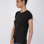 Vielseitiges Basic-Shirt für stylische Outfits: MimmyAK A von Alife and Kickin Schwarz