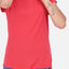 T-Shirt MimmyAK A für Damen - Stilvoll kombinierbar und angenehm zu tragen Rot