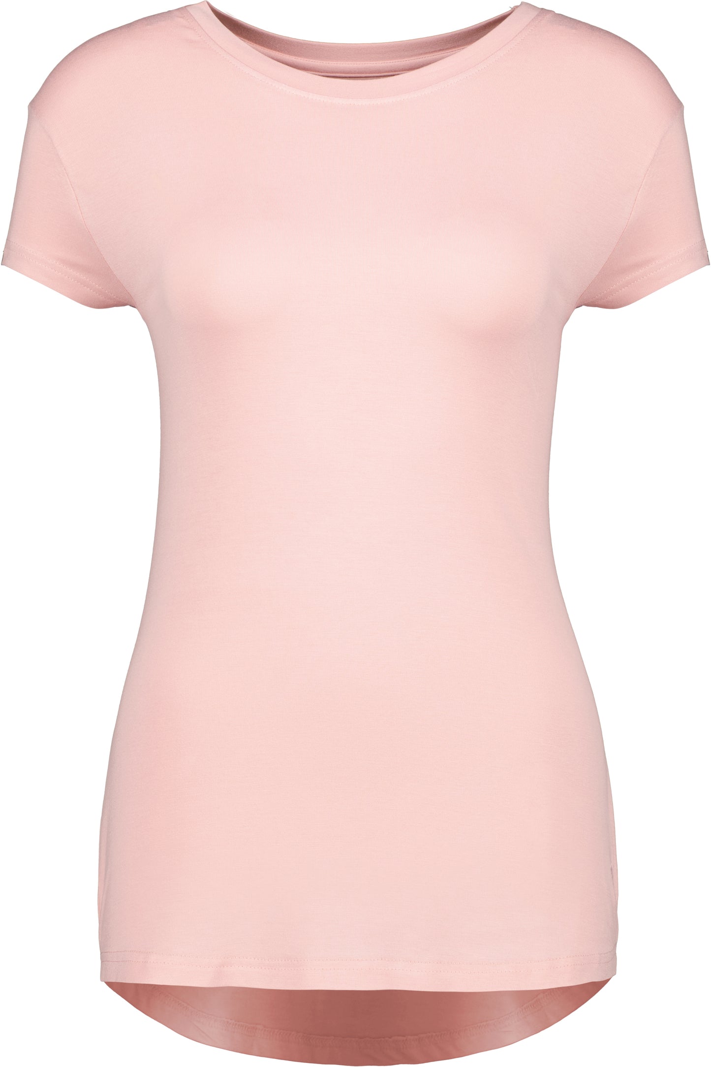 T-Shirt MimmyAK A für Damen - Stilvoll kombinierbar und angenehm zu tragen Rosa