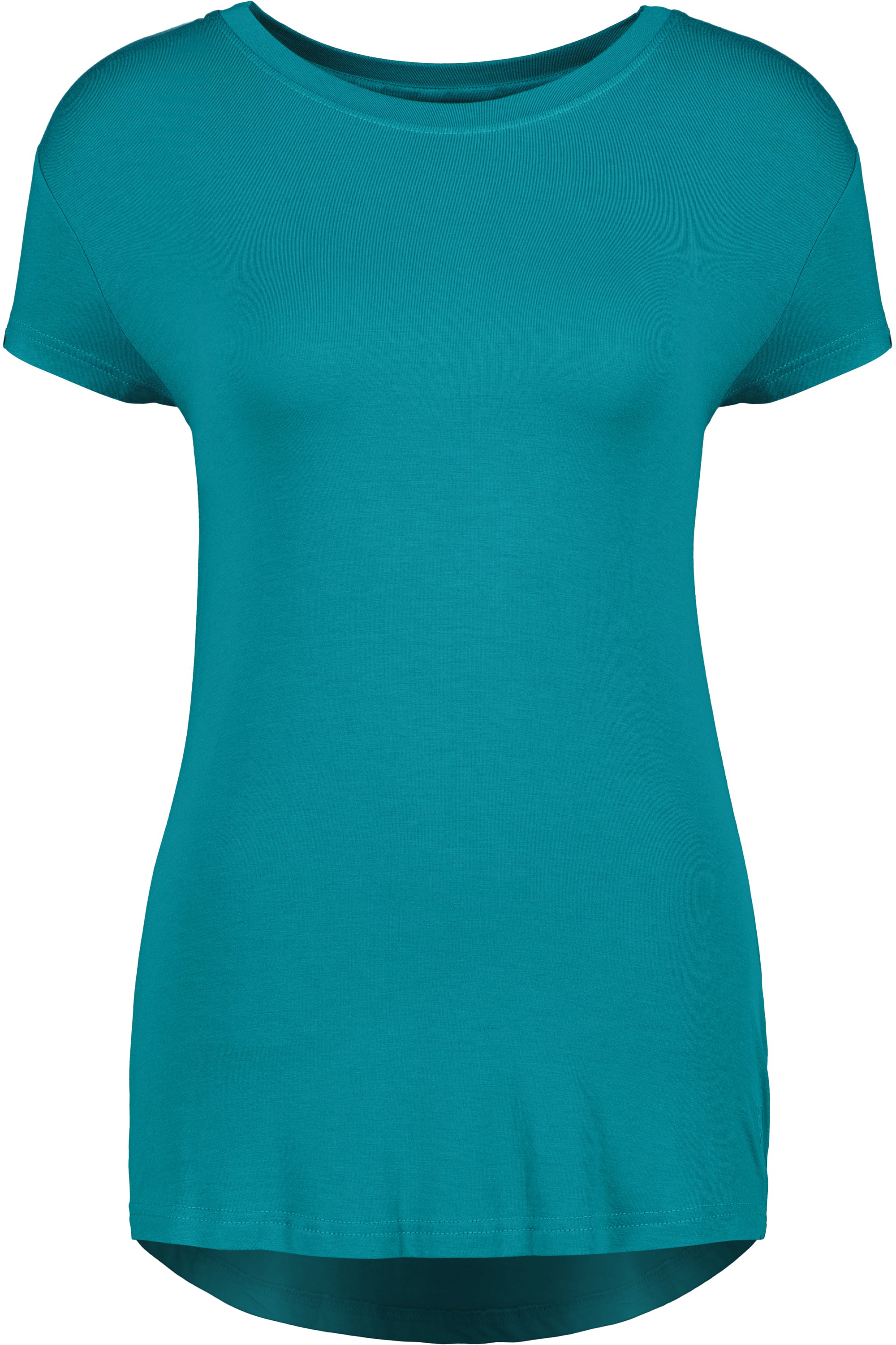 T-Shirt MimmyAK A für Damen - Stilvoll kombinierbar und angenehm zu tragen Dunkelgrün