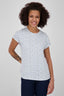 T-Shirt MimmyAK B für Damen - Leicht fließend und angenehm zu tragen Grau