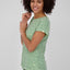 T-Shirt MimmyAK B für Damen - Leicht fließend und angenehm zu tragen Hellgrün
