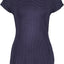 T-Shirt MimmyAK B für Damen - Leicht fließend und angenehm zu tragen Dunkelblau