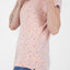 T-Shirt MimmyAK B für Damen - Leicht fließend und angenehm zu tragen Rosa
