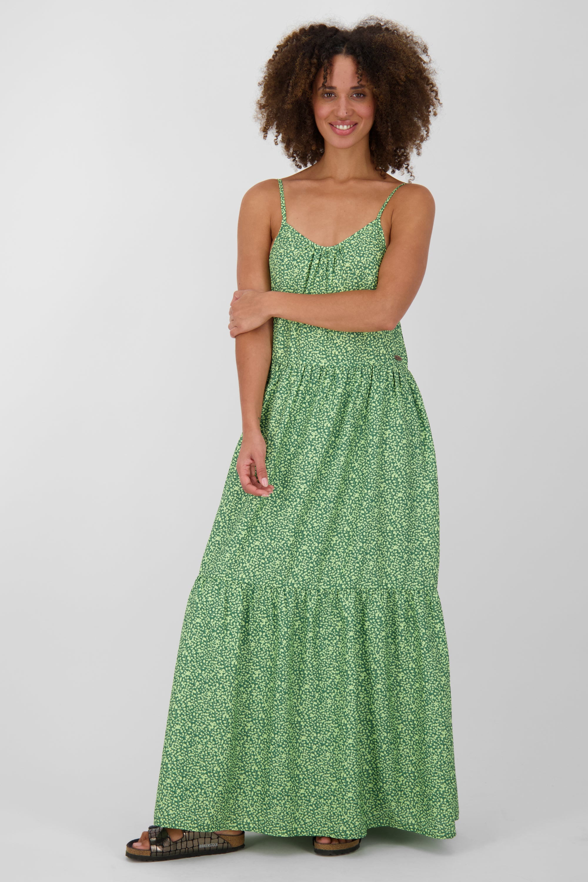 XeniaAK Dress Grün