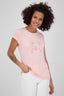 MimmyAK C - Das Must-Have T-Shirt für einen frischen und exotischen Look Rosa