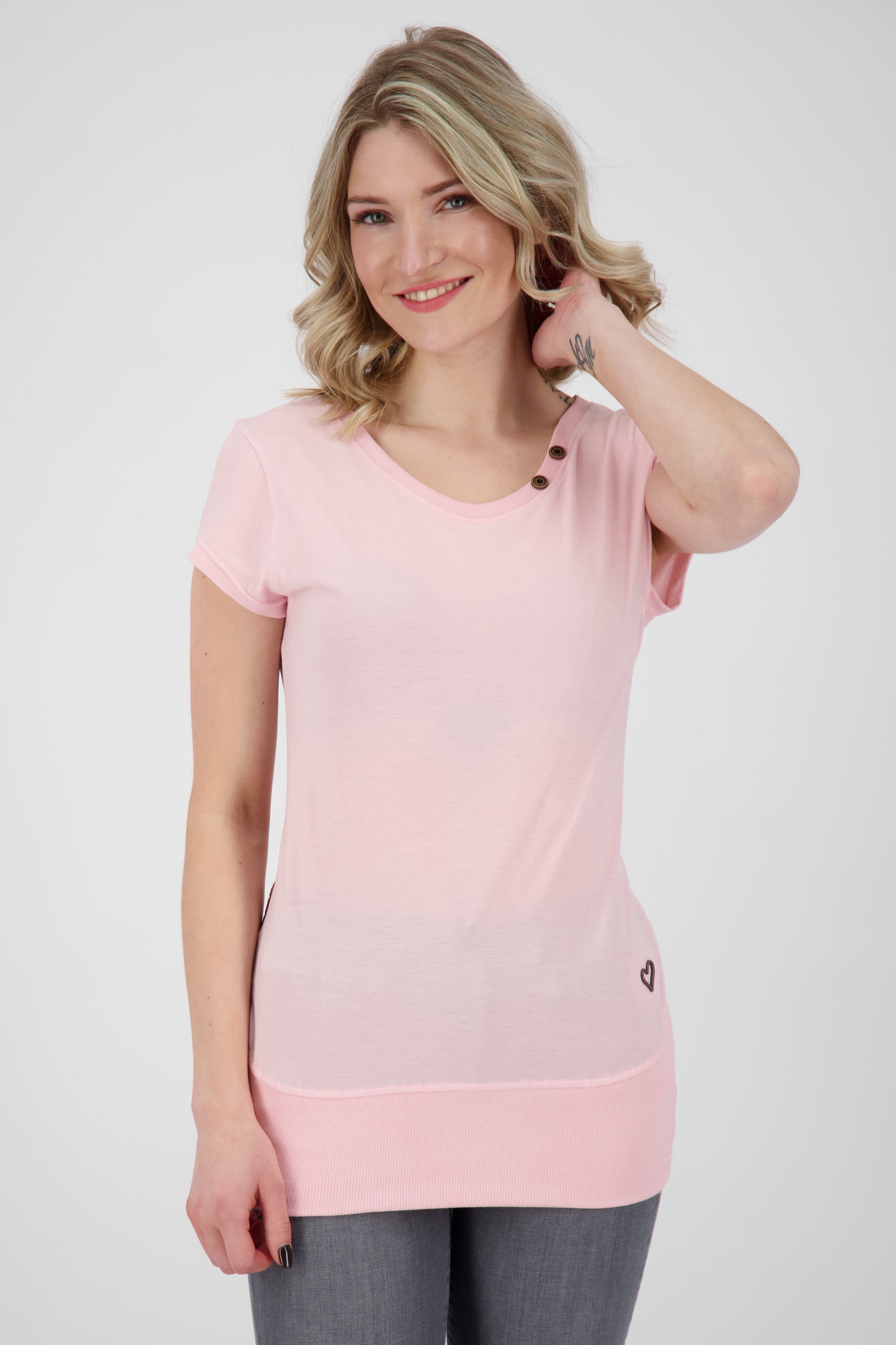 BundshirtAK A Shirt Rosa