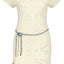 Damen-Kleid mit Print - ClarissaAK B von Alife and Kickin Gelb