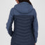 CobieAK B Damenjacke von Alife and Kickin - optimale Begleitung für Outdoor-Abenteuer Dunkelblau