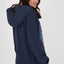 SoleneAK A von Alife and Kickin - Hybridjacke mit vielen Funktionen für Damen Dunkelblau