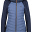 SoleneAK A von Alife and Kickin - Hybridjacke mit vielen Funktionen für Damen Dunkelblau