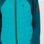 SoleneAK A von Alife and Kickin - Hybridjacke mit vielen Funktionen für Damen Dunkelgrün